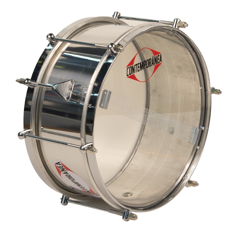 Caixa mini-Guerra 12" x 15cm - timbre 6 tir. - Pro